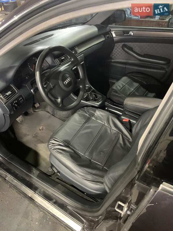 Універсал Audi A6 1999 в Івано-Франківську фото 4 Універсал Audi A6 1999 в Івано-Франківську