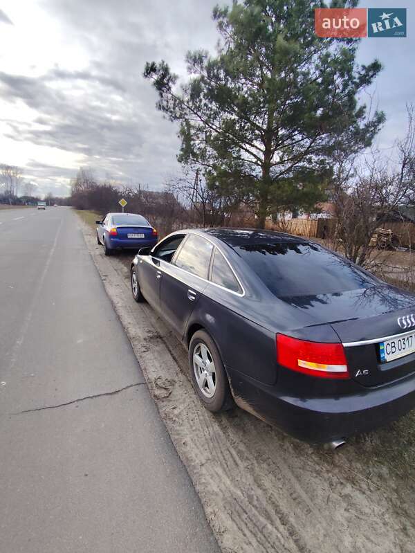 Седан Audi A6 2007 в Чернігові