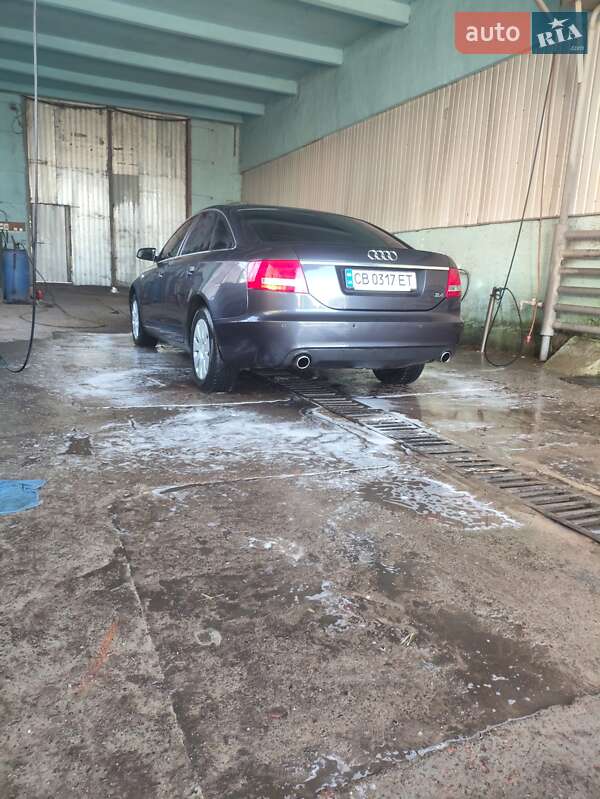 Седан Audi A6 2007 в Чернігові