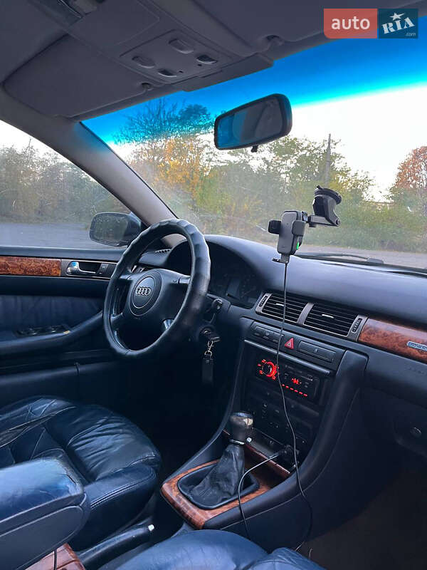 Універсал Audi A6 1999 в Львові фото 8 Універсал Audi A6 1999 в Львові