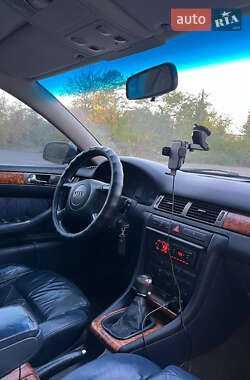 Универсал Audi A6 1999 в  фото 8 Универсал Audi A6 1999 в
