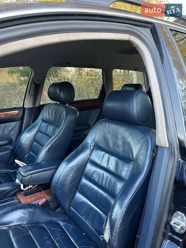 Універсал Audi A6 1999 в Львові фото 7 Універсал Audi A6 1999 в Львові