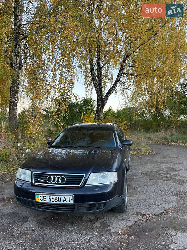 Audi A6 1999