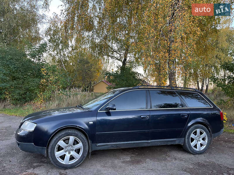 Універсал Audi A6 1999 в Львові фото 4 Універсал Audi A6 1999 в Львові