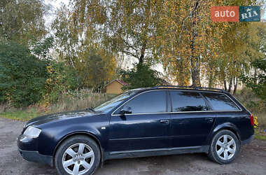 Универсал Audi A6 1999 в  фото 4 Универсал Audi A6 1999 в