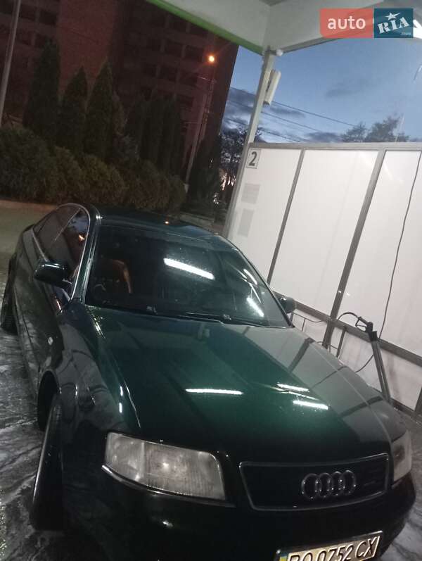 Седан Audi A6 2000 в Тернополі