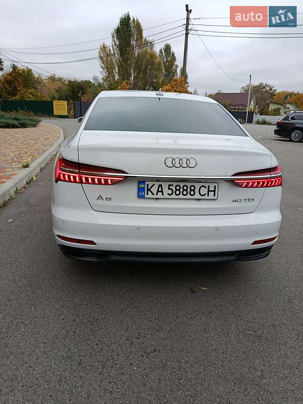 Седан Audi A6 2021 в Борисполі фото 11 Седан Audi A6 2021 в Борисполі