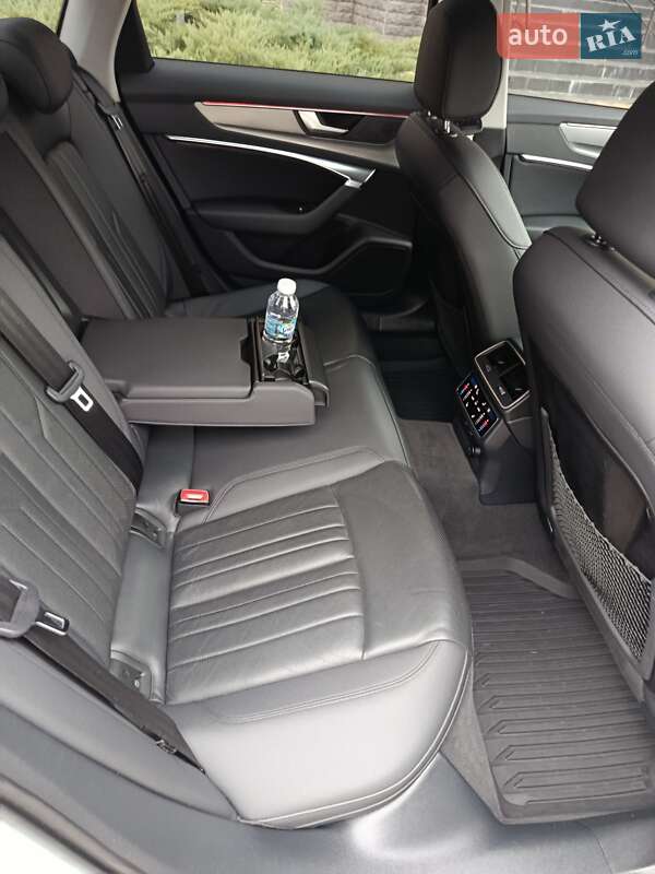 Седан Audi A6 2021 в Борисполі фото 24 Седан Audi A6 2021 в Борисполі