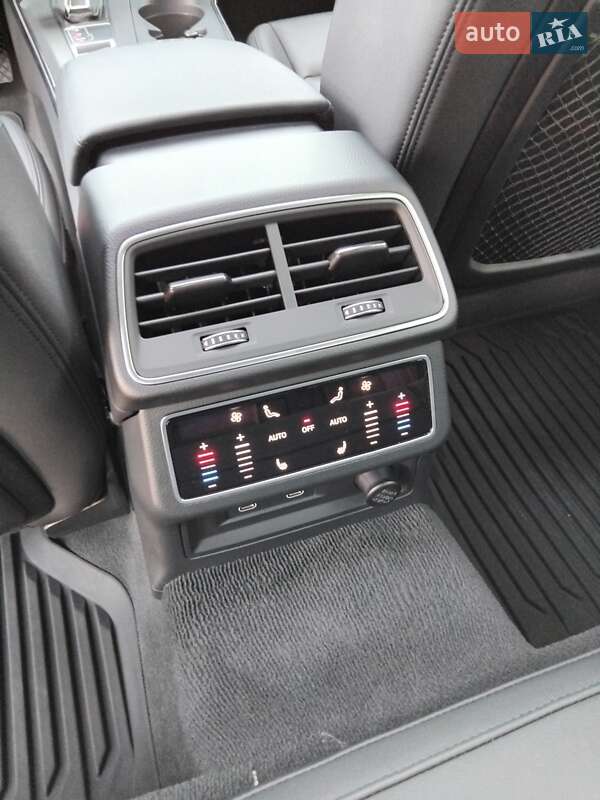 Седан Audi A6 2021 в Борисполі фото 29 Седан Audi A6 2021 в Борисполі