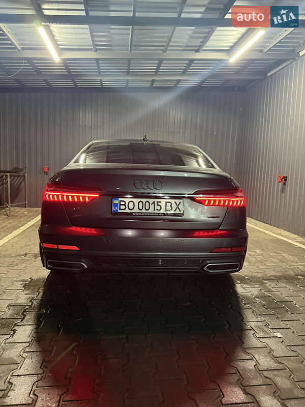 Седан Audi A6 2018 в Тернополі