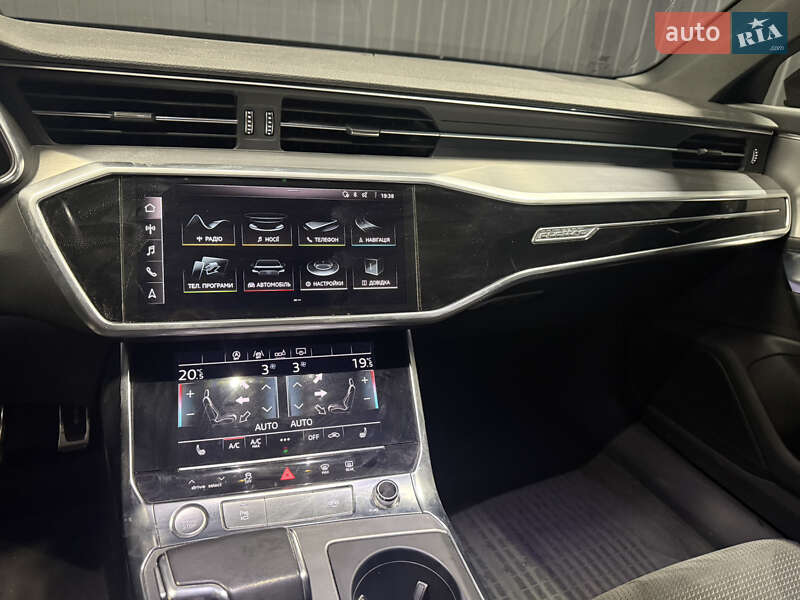 Седан Audi A6 2018 в Тернополі