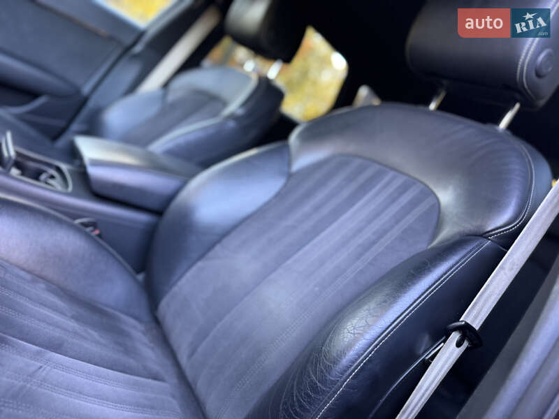 Універсал Audi A6 2016 в Дрогобичі