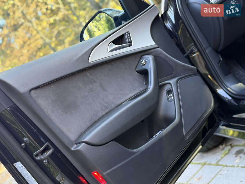 Універсал Audi A6 2016 в Дрогобичі