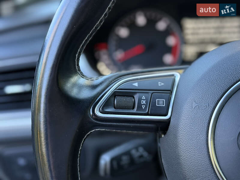 Універсал Audi A6 2016 в Дрогобичі