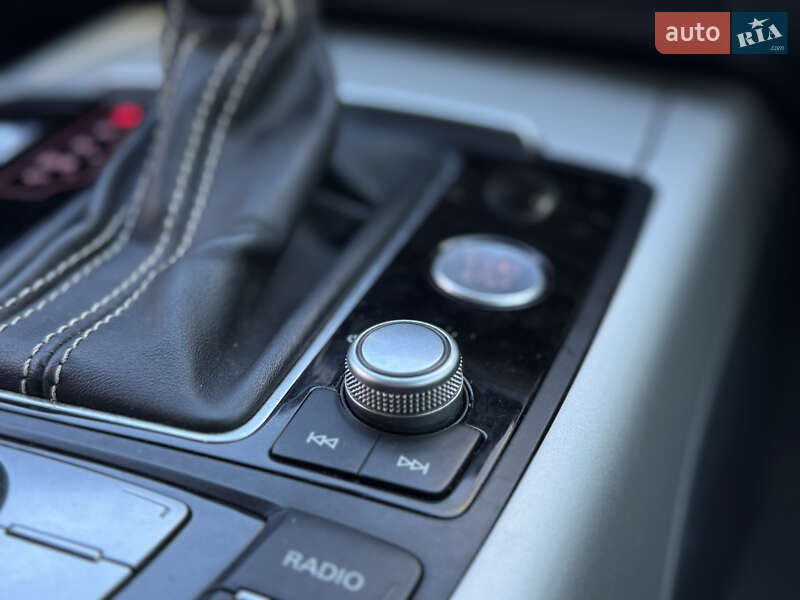 Універсал Audi A6 2016 в Дрогобичі