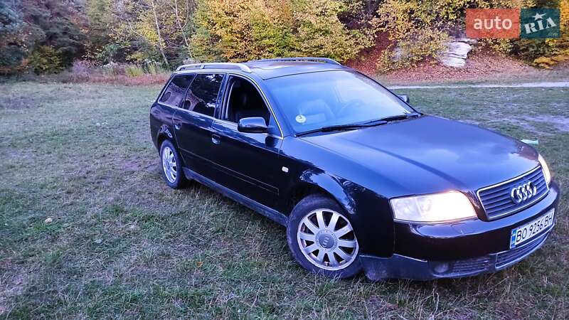 Универсал Audi A6 2002 в Кременце фото 3 Универсал Audi A6 2002 в Кременце