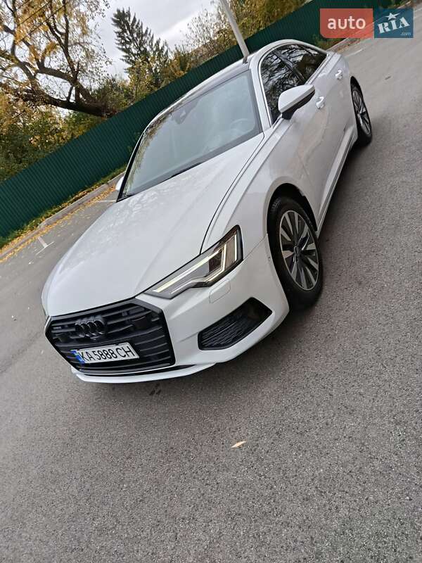 Седан Audi A6 2021 в Борисполі