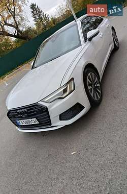 Седан Audi A6 2021 в 