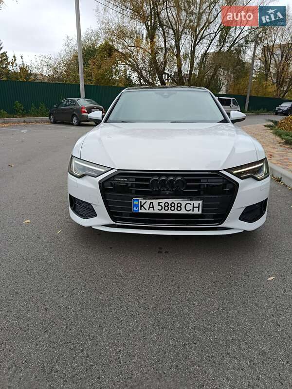 Седан Audi A6 2021 в Борисполі