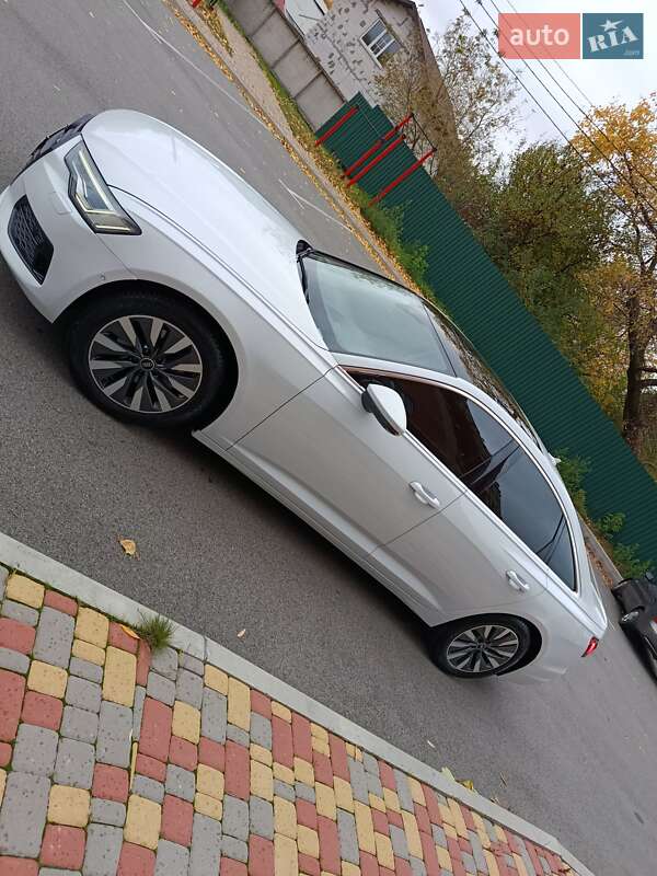 Седан Audi A6 2021 в Борисполі