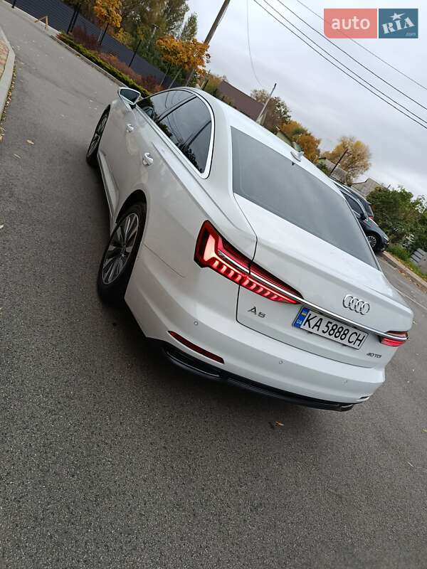 Седан Audi A6 2021 в Борисполі