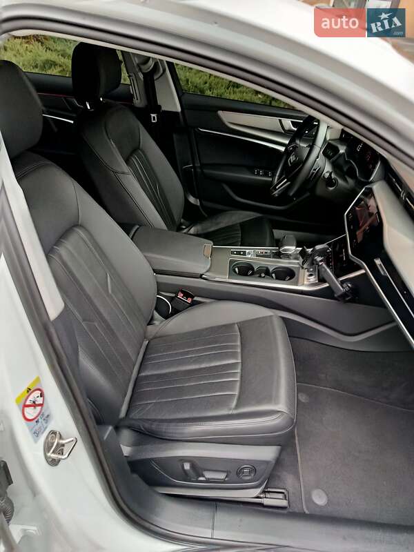 Седан Audi A6 2021 в Борисполі