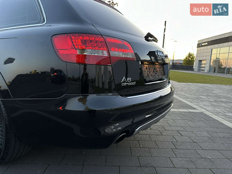 Универсал Audi A6 2010 в Мукачево