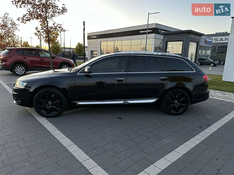 Универсал Audi A6 2010 в Мукачево