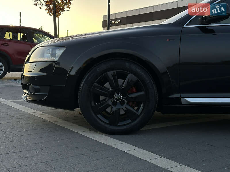 Универсал Audi A6 2010 в Мукачево
