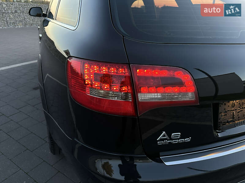 Универсал Audi A6 2010 в Мукачево