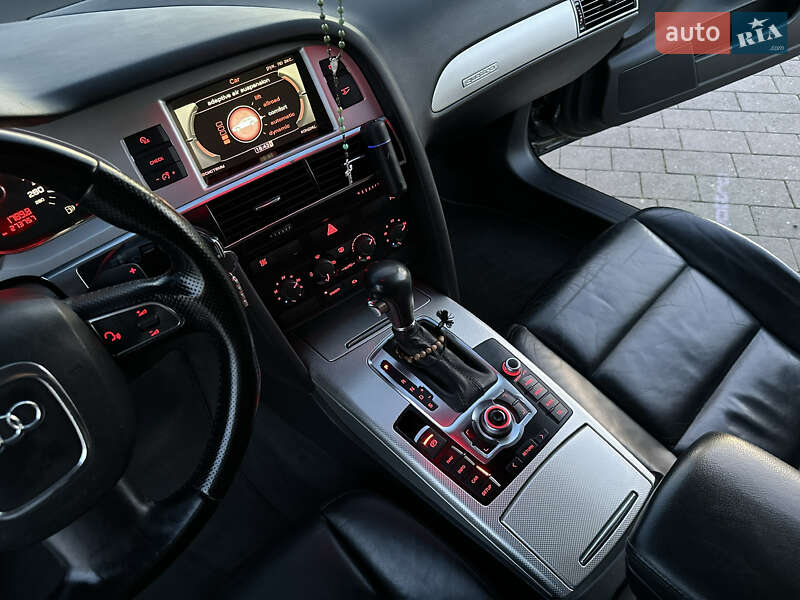 Универсал Audi A6 2010 в Мукачево