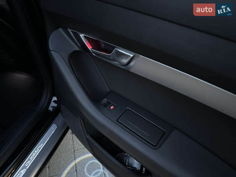 Универсал Audi A6 2010 в Мукачево