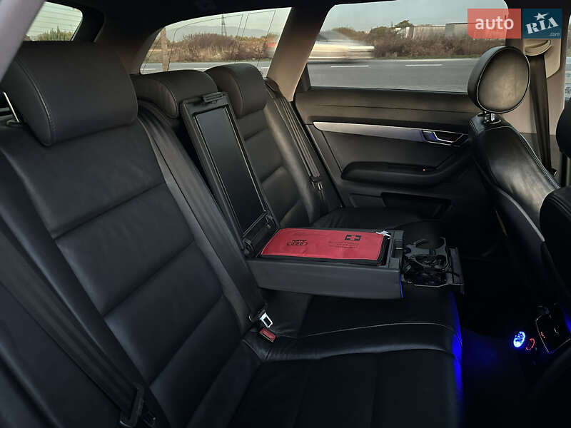 Универсал Audi A6 2010 в Мукачево
