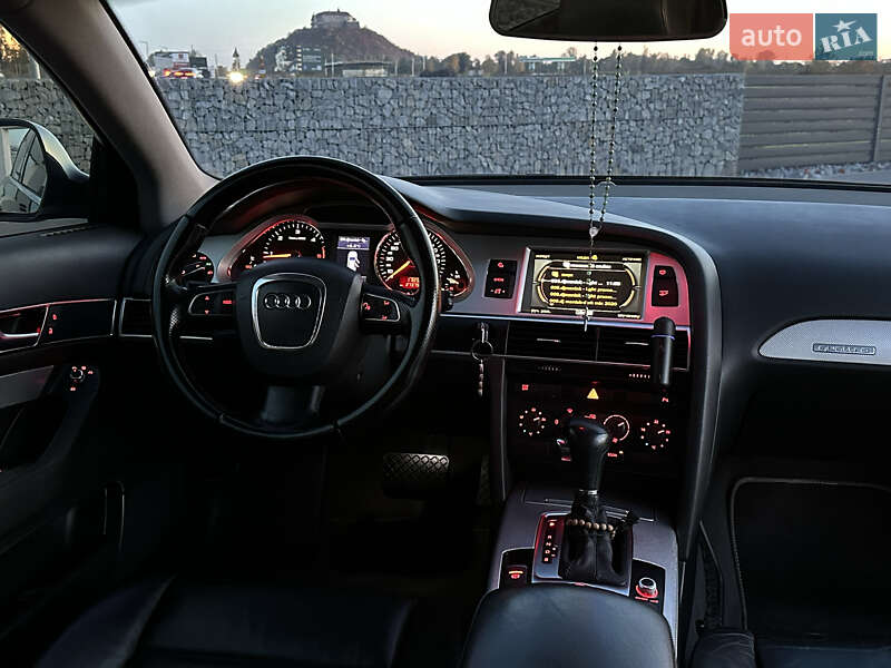 Универсал Audi A6 2010 в Мукачево