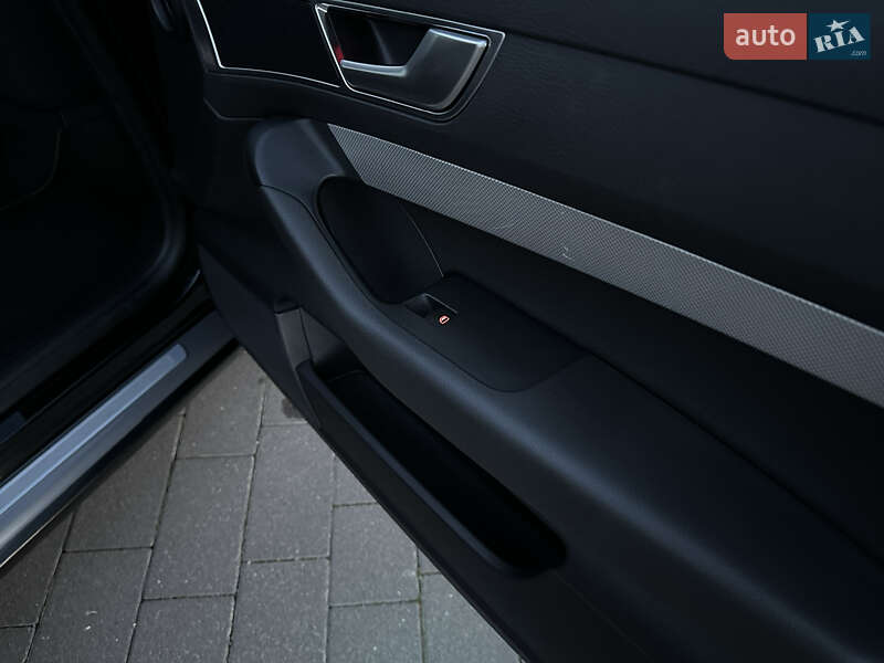 Универсал Audi A6 2010 в Мукачево