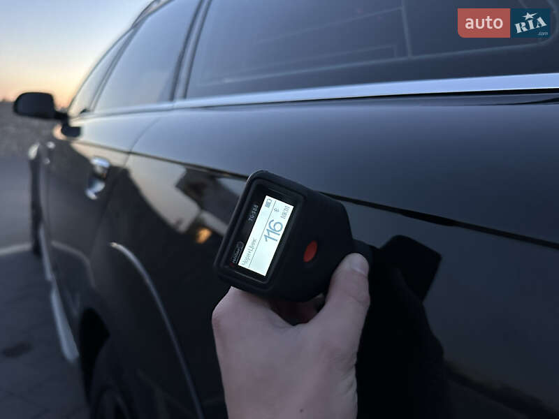 Универсал Audi A6 2010 в Мукачево