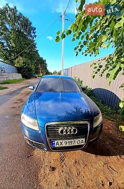 Седан Audi A6 2004 в 