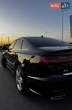 Седан Audi A6 2017 в Луцке