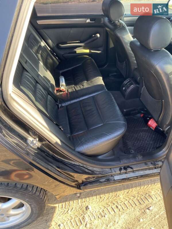 Универсал Audi A6 2002 в Беляевке фото 4 Универсал Audi A6 2002 в Беляевке