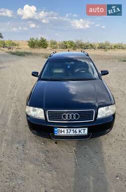 Универсал Audi A6 2002 в Беляевке