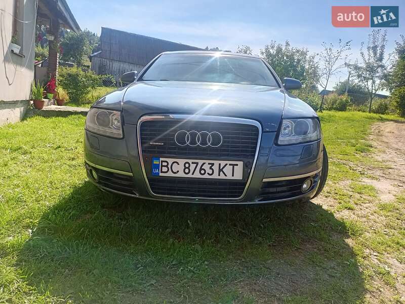 Седан Audi A6 2004 в Львове фото 10 Седан Audi A6 2004 в Львове