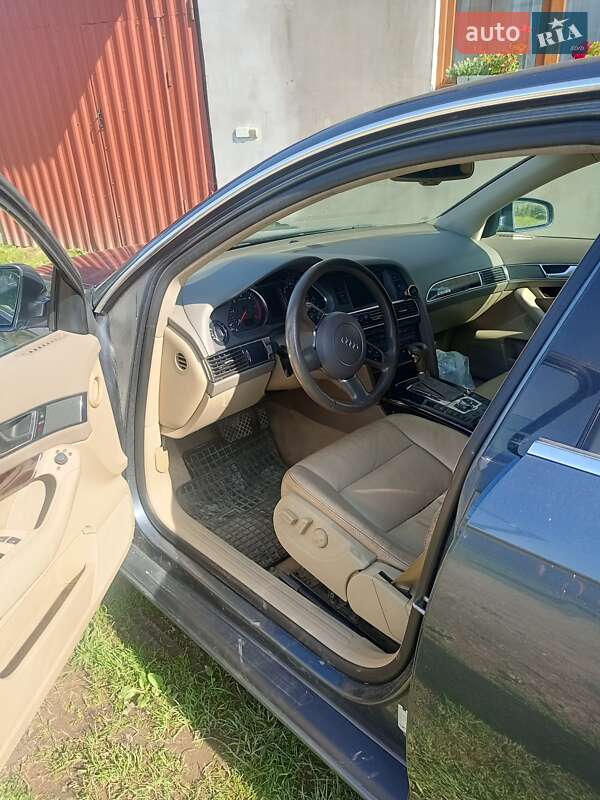 Седан Audi A6 2004 в Львове фото 12 Седан Audi A6 2004 в Львове