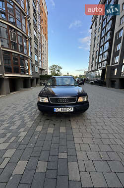 Універсал Audi A6 1996 в Івано-Франківську