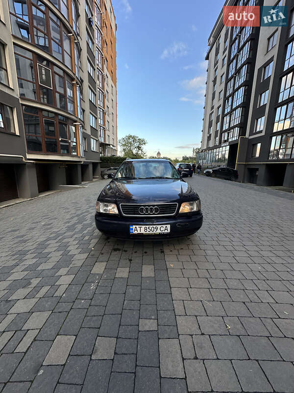 Універсал Audi A6 1996 в Івано-Франківську