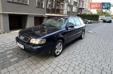Универсал Audi A6 1996 в  фото 5 Универсал Audi A6 1996 в