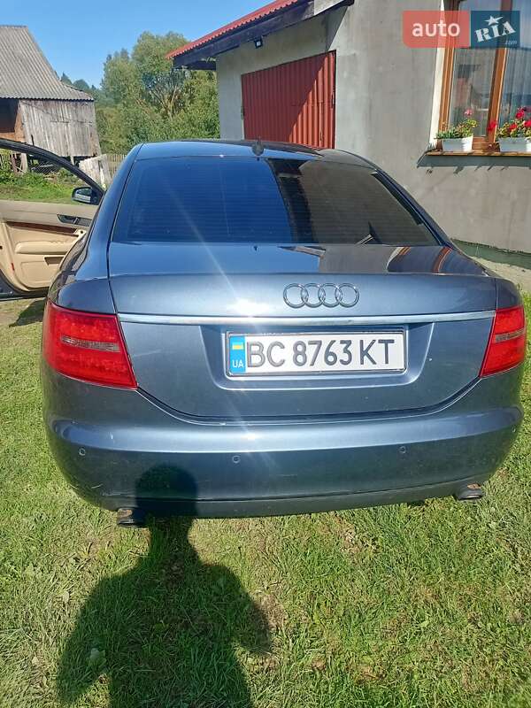 Седан Audi A6 2004 в Львове фото 7 Седан Audi A6 2004 в Львове