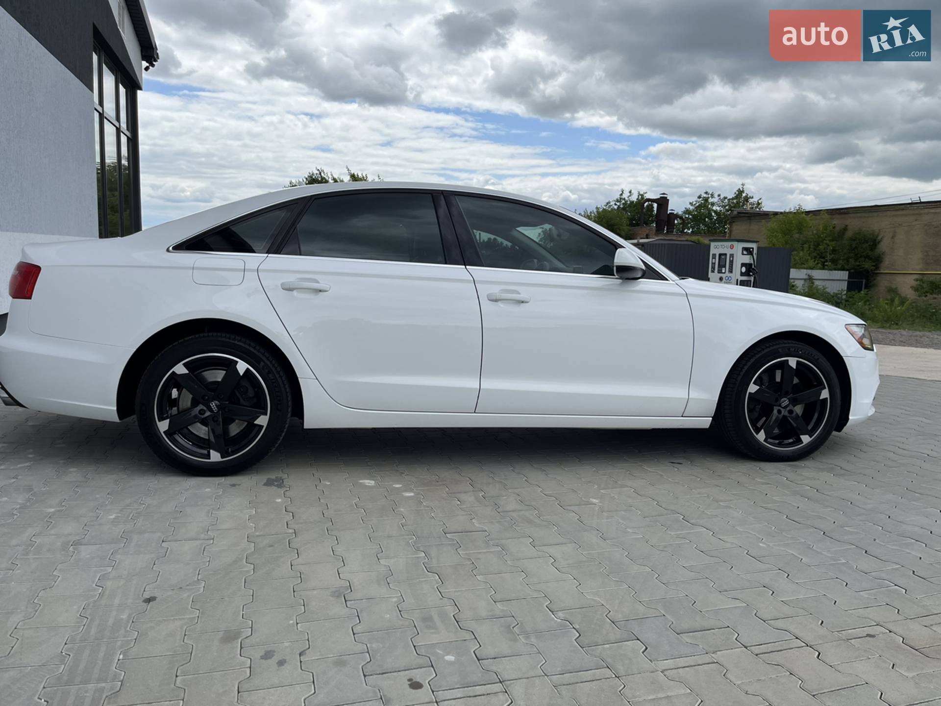 2014 Audi A6 - мініатюра 7