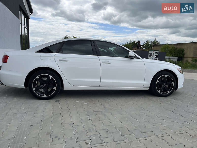 Седан Audi A6 2014 в Виннице фото 7 Седан Audi A6 2014 в Виннице