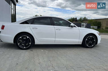 Седан Audi A6 2014 в 
