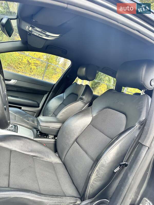 Універсал Audi A6 2010 в Кременчуці